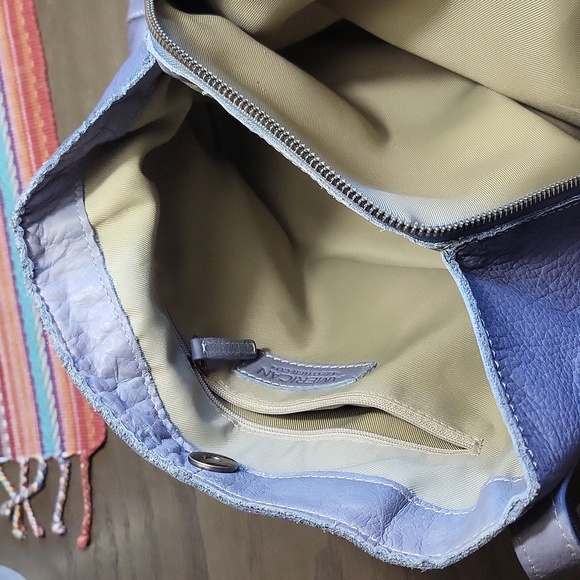 Blue Tote Bag - Picture 6 of 12